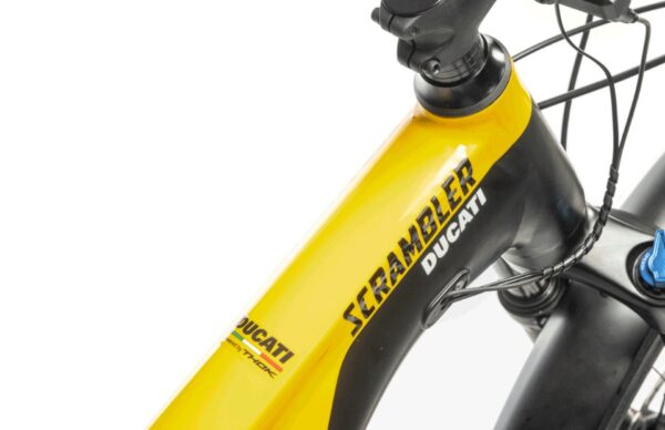 Ducati eScrambler - immagine 5
