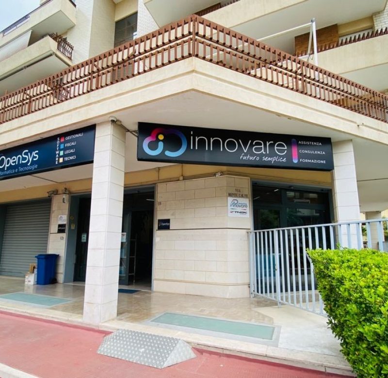 innovare ufficio